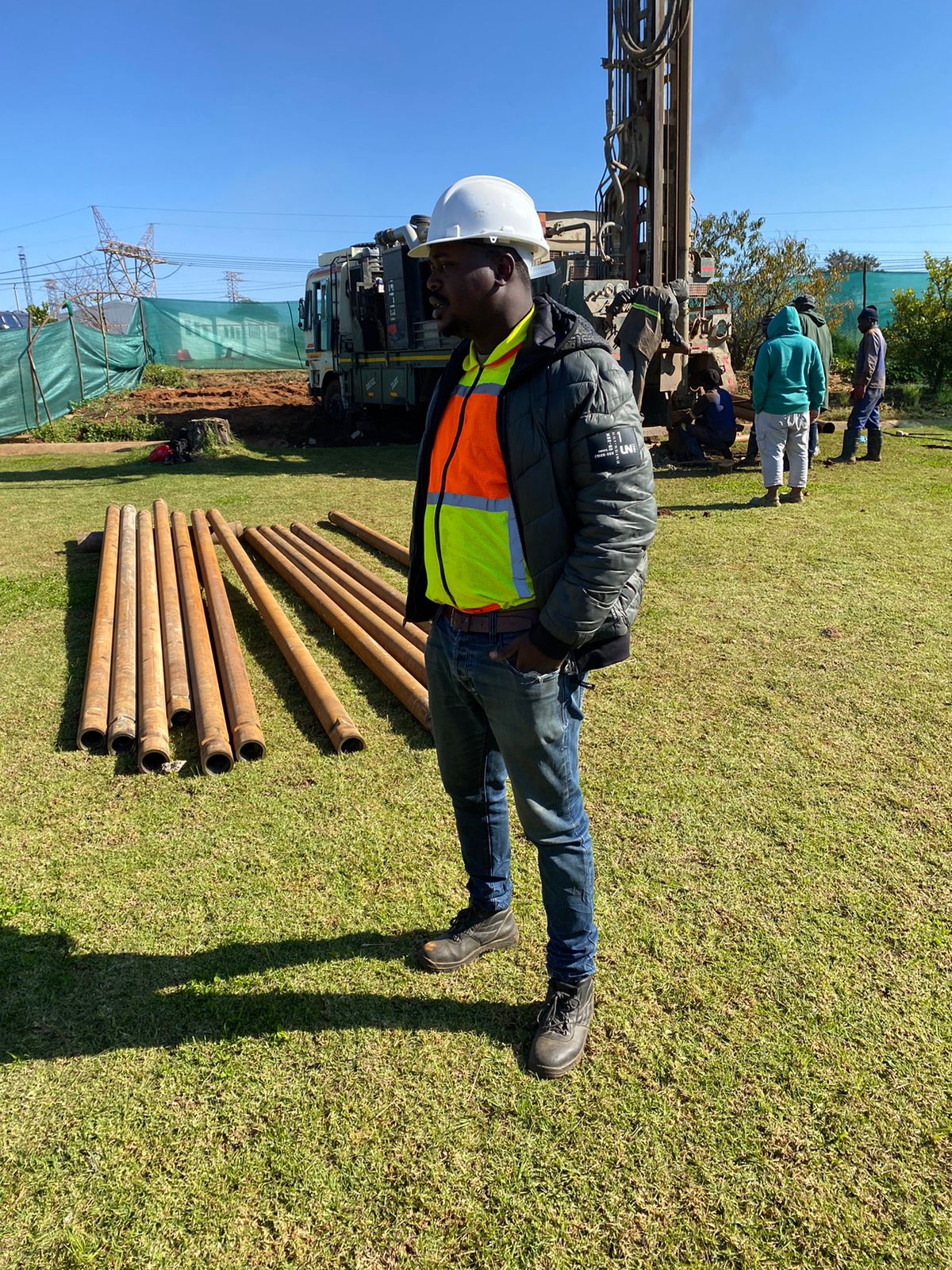 Inspection & Survey