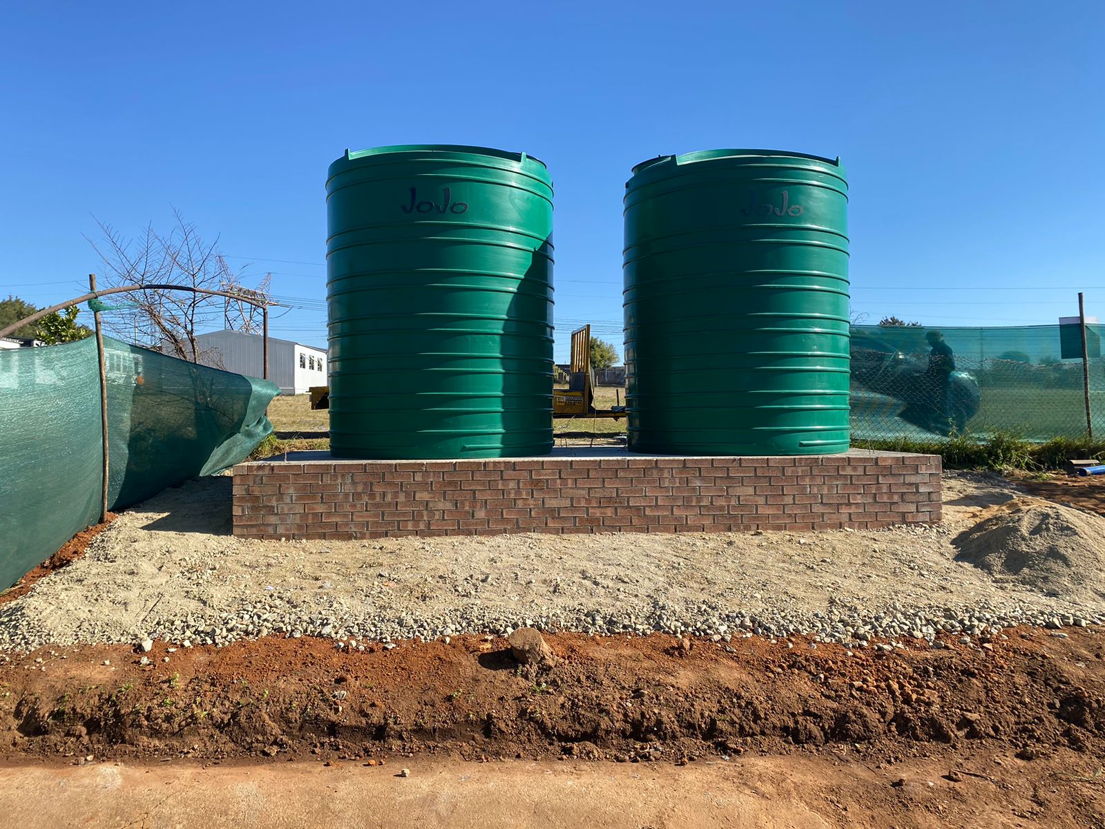 Tank, Storage & Sign-Off